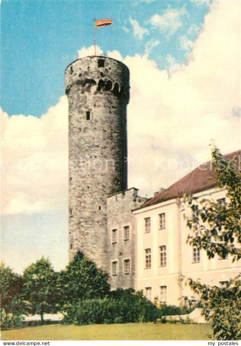 73477715 Tallinn Pikk Hermann Turm Tallinn - Estonia
