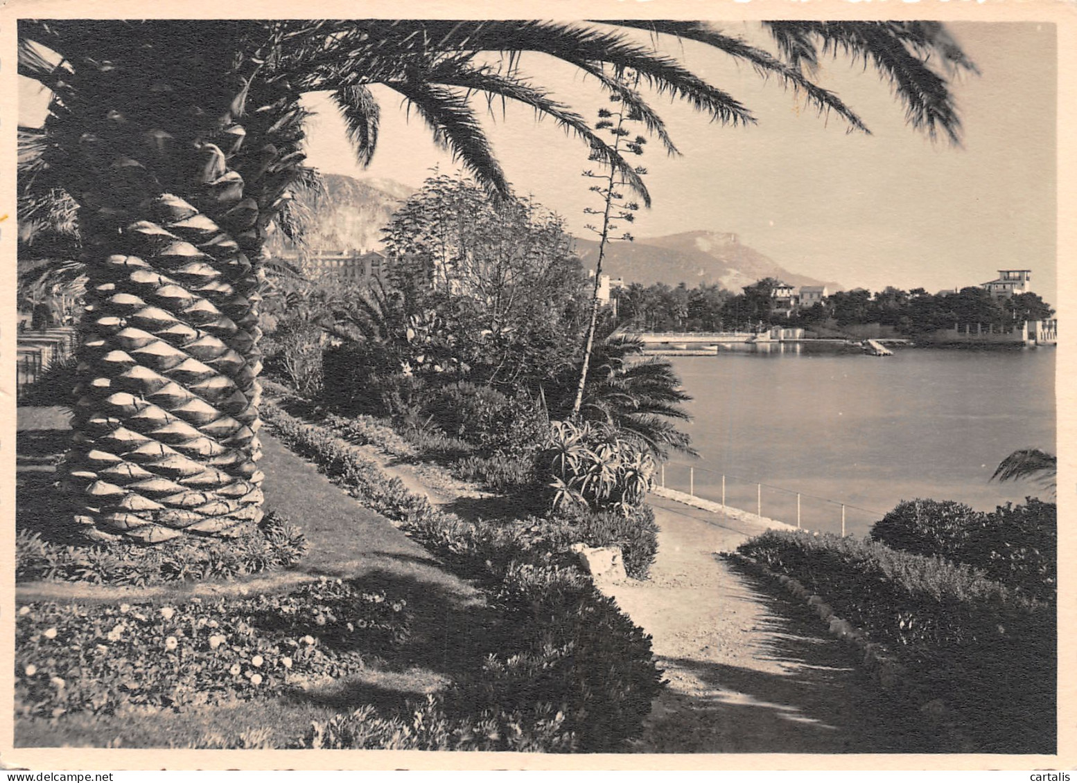 06-BEAULIEU SUR MER-N°C4100-D/0035 - Beaulieu-sur-Mer