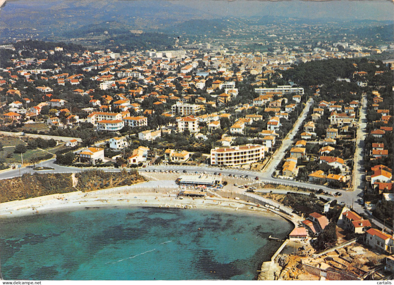 83-SANARY SUR MER-N°C4101-B/0063 - Sanary-sur-Mer