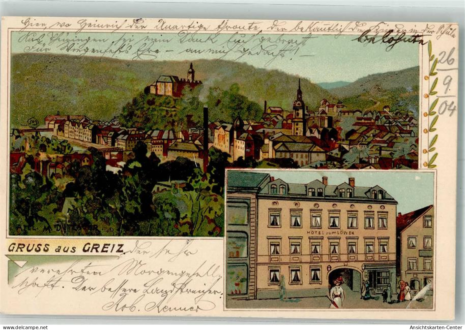 13643607 - Greiz - Greiz