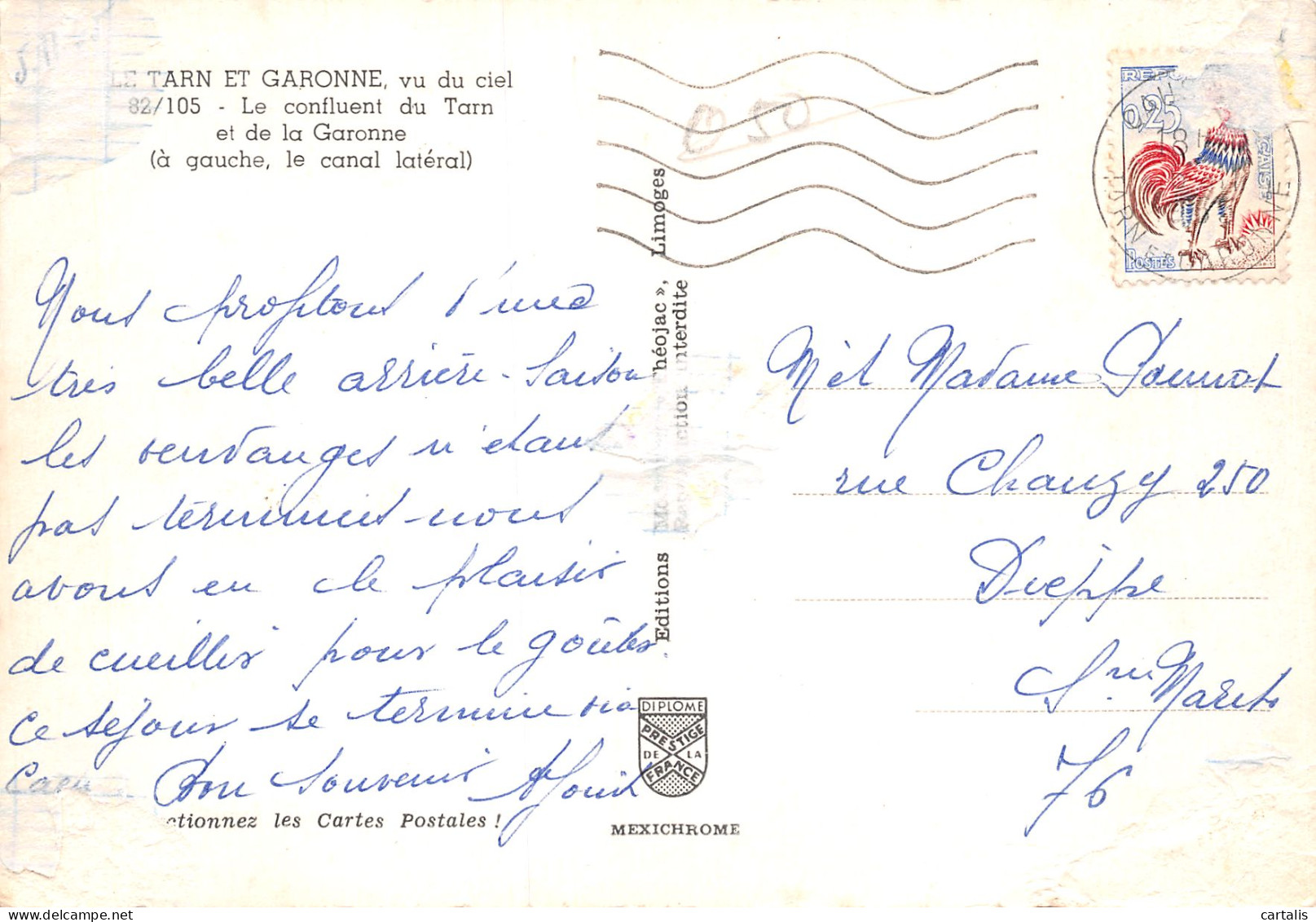 47-TARN ET GARONNE-N°C4102-A/0217 - Sonstige & Ohne Zuordnung