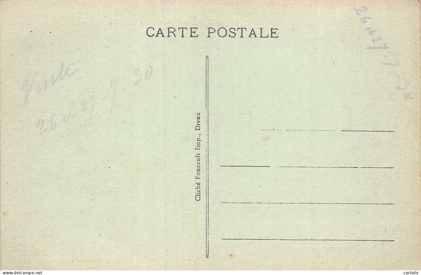 27-CONCHES-N°C4101-E/0357 - Other & Unclassified