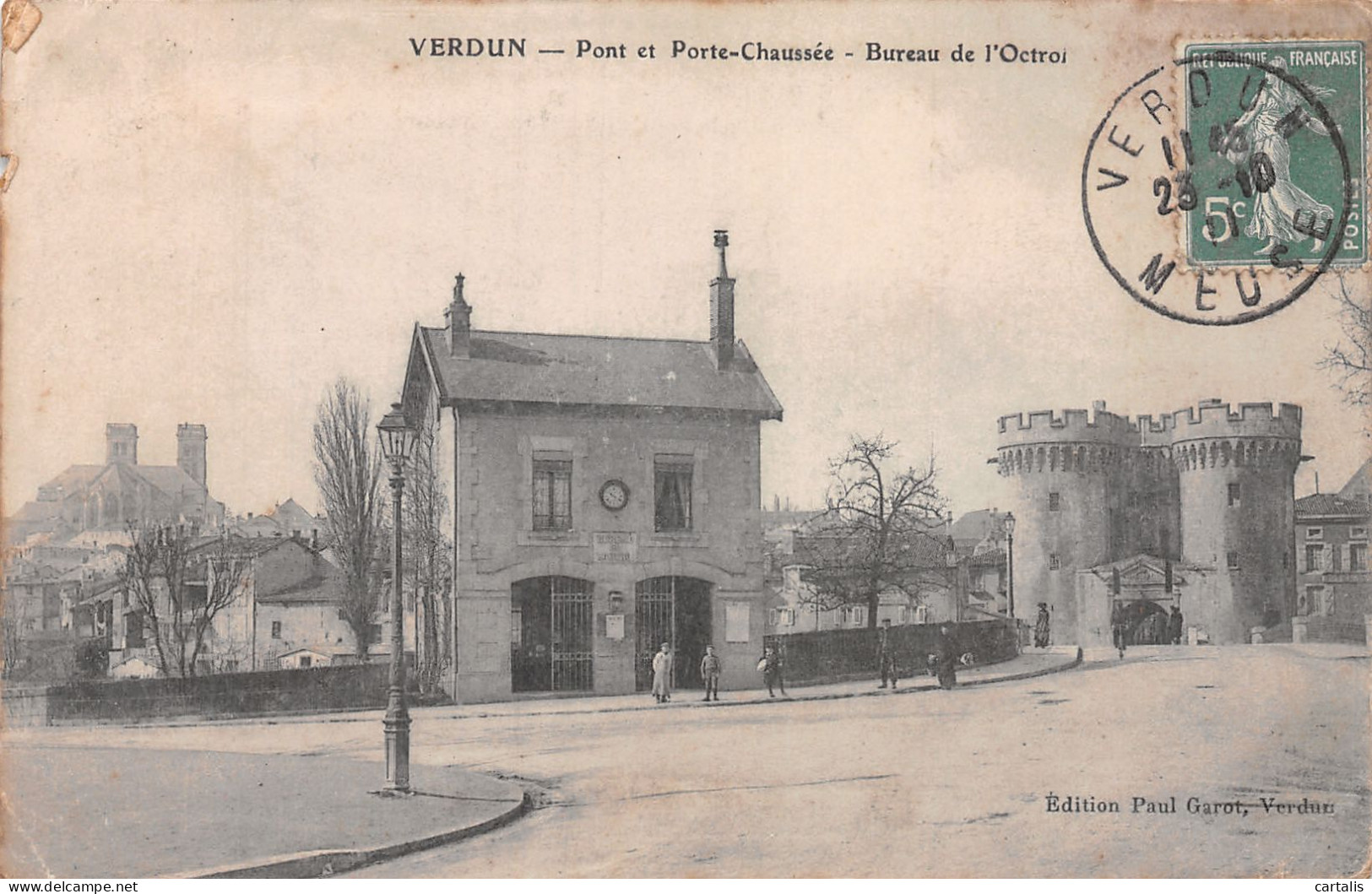 55-VERDUN-N°C4101-E/0359 - Verdun