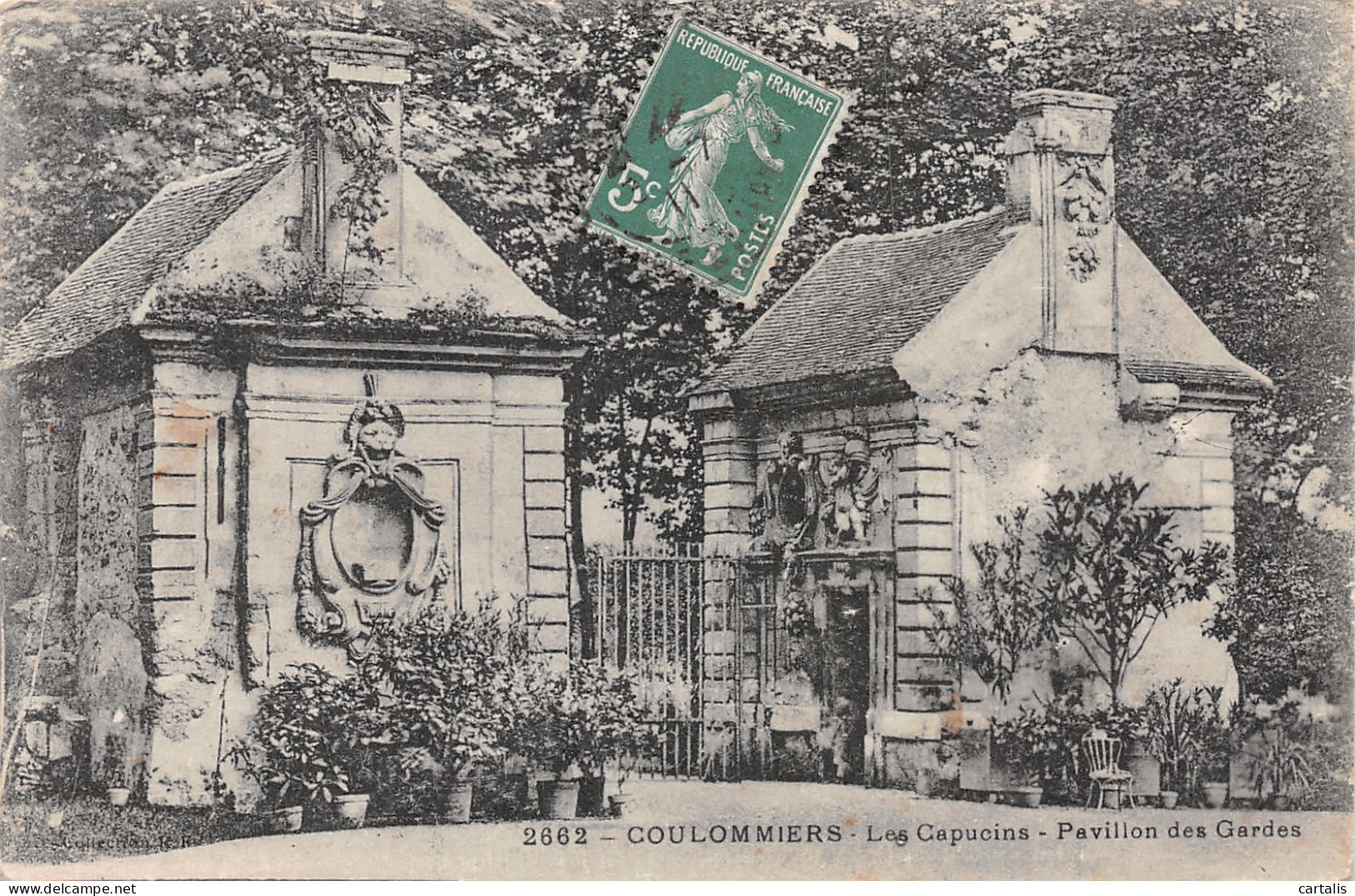 77-COULOMMIERS-N°C4101-E/0315 - Coulommiers