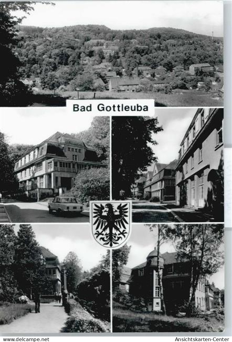 50673707 - Bad Gottleuba - Bad Gottleuba-Berggiesshübel