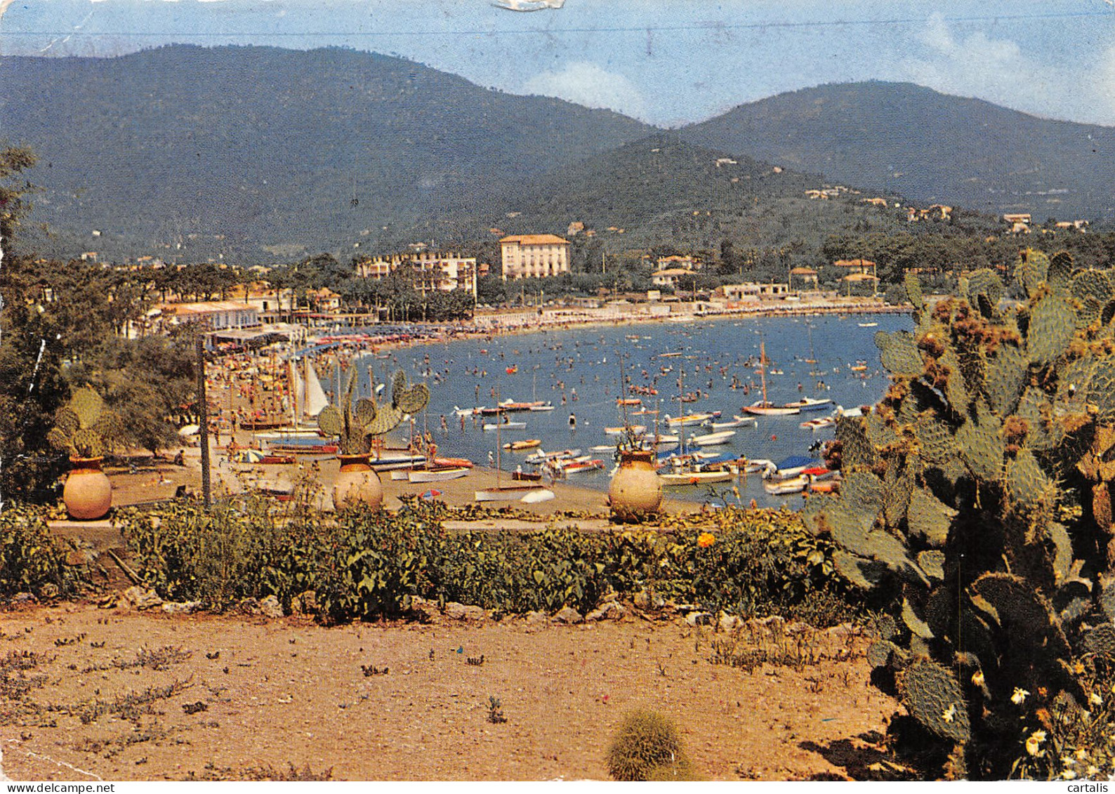 83-CAVALAIRE SUR MER-N°C4101-D/0045 - Cavalaire-sur-Mer