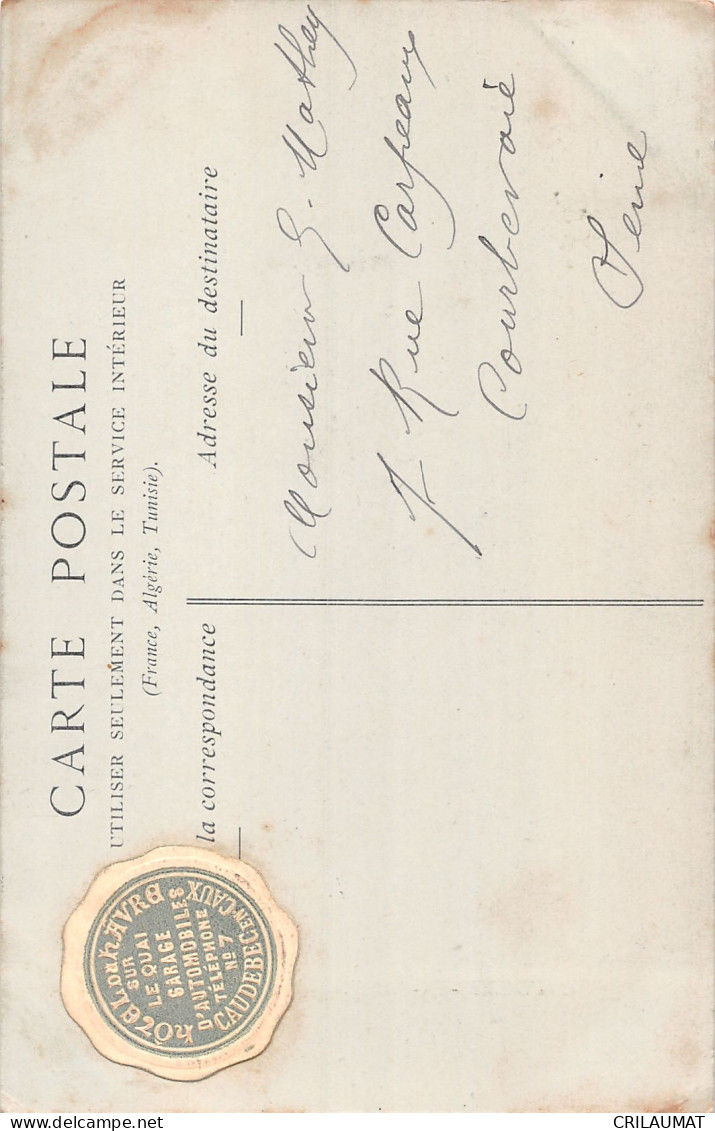 76-CAUDEBEC EN CAUX-N°LP5116-C/0171 - Caudebec-en-Caux