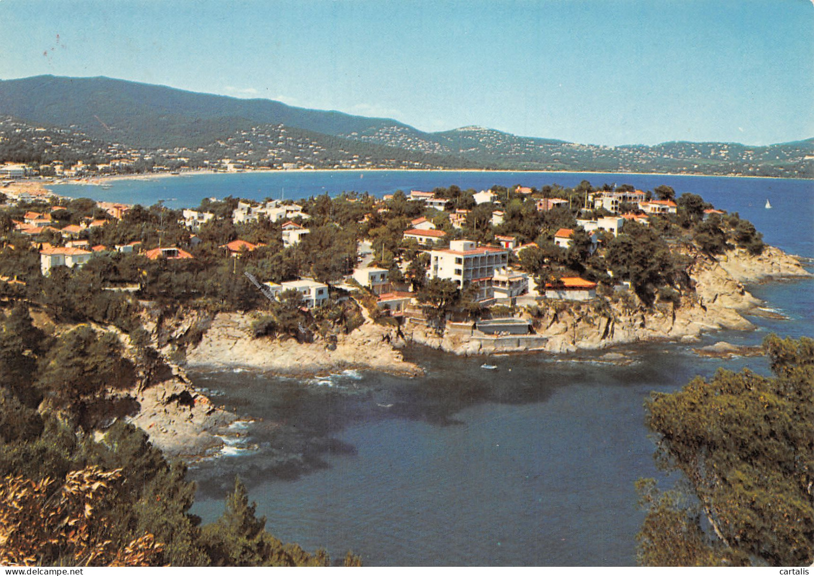 83-CAVALAIRE SUR MER-N°C4102-B/0223 - Cavalaire-sur-Mer