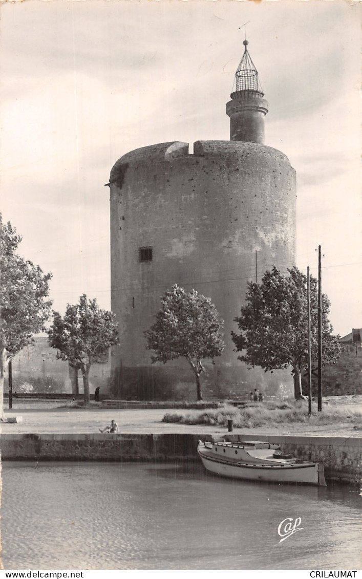 30-AIGUES MORTES-N°LP5117-A/0117 - Aigues-Mortes