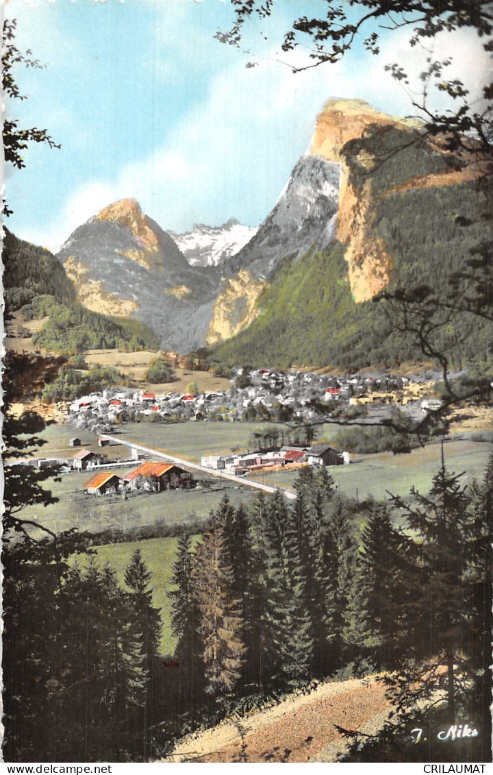 74-SAMOENS-N°LP5116-H/0235 - Samoëns