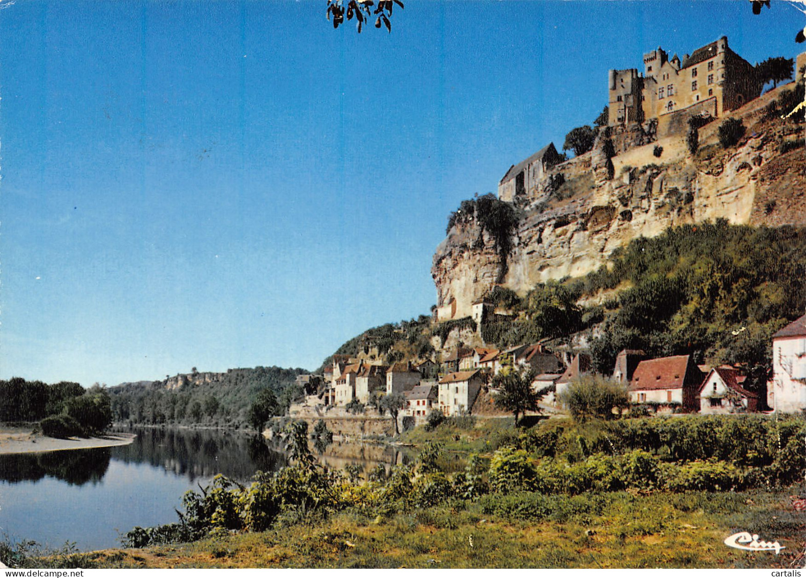 87-BEYNAC-N°C4103-C/0321 - Sonstige & Ohne Zuordnung