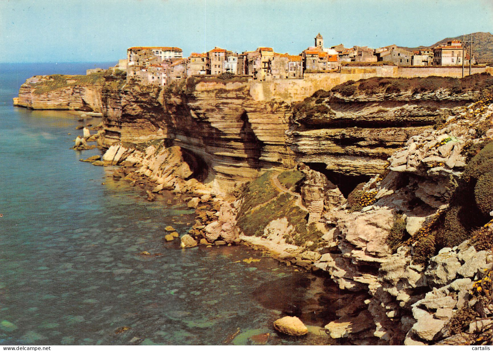 20-CORSE BONIFACIO-N°C4103-B/0299 - Sonstige & Ohne Zuordnung