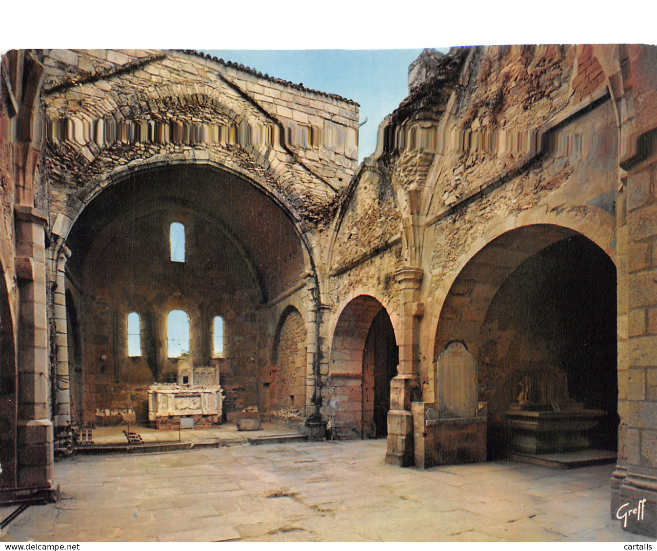 87-ORADOUR SUR GLANE-N°C4103-B/0111 - Oradour Sur Glane