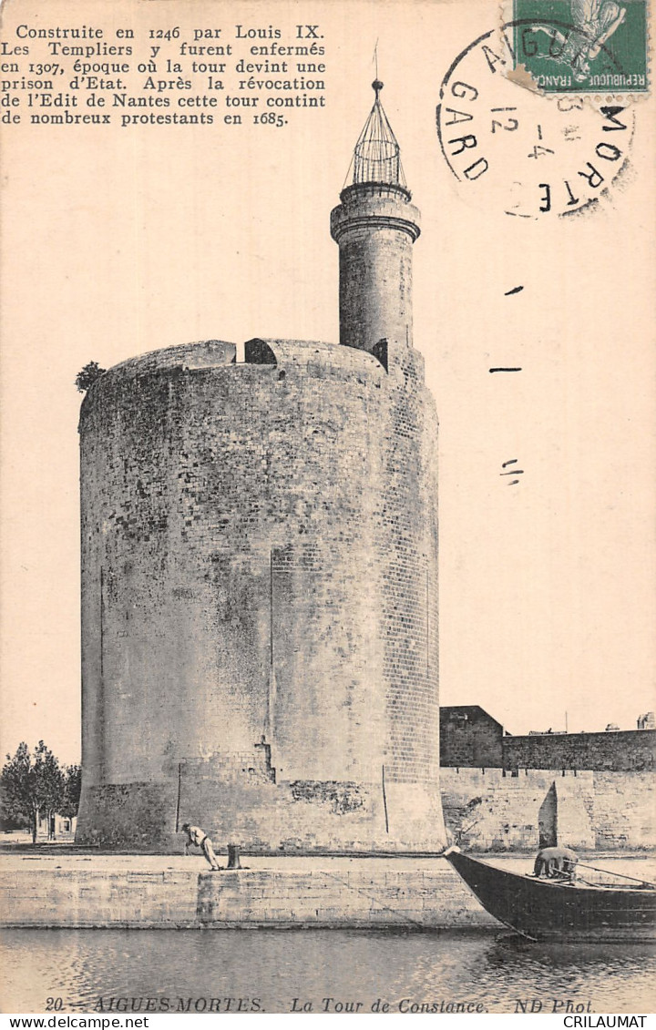 30-AIGUES MORTES-N°LP5117-B/0345 - Aigues-Mortes