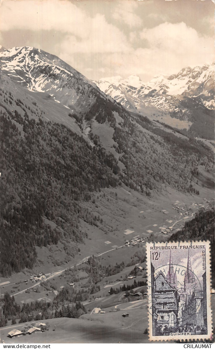 74-MORZINE-N°LP5117-B/0297 - Morzine