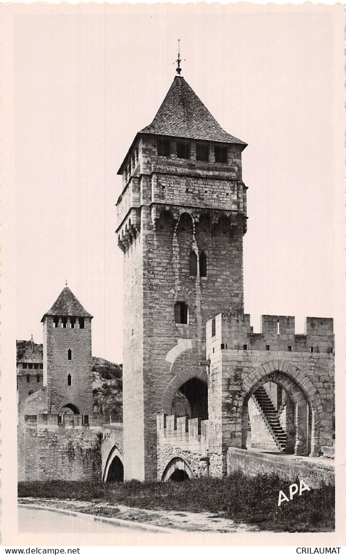 46-CAHORS-N°LP5117-B/0223 - Cahors