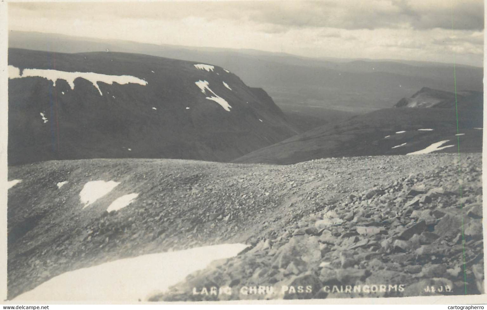 United Kingdom Scotland Cairngorms - Otros & Sin Clasificación