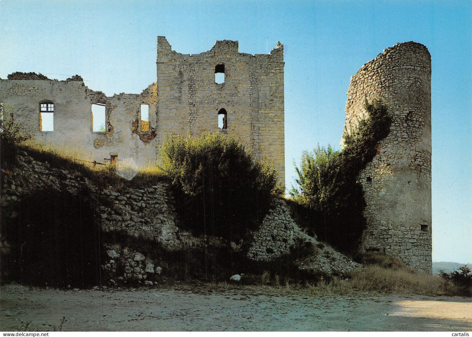 04-GREOUX LES BAINS-N°C4104-D/0255 - Gréoux-les-Bains