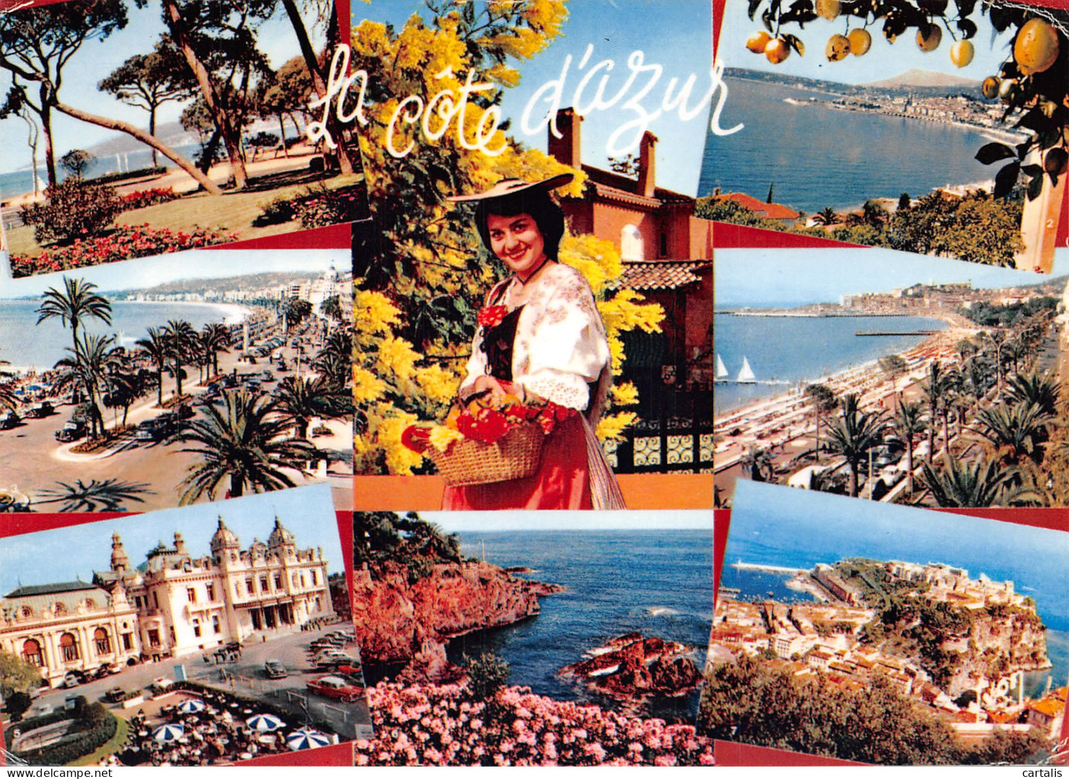 06-JUAN LES PINS-N°C4104-D/0073 - Juan-les-Pins