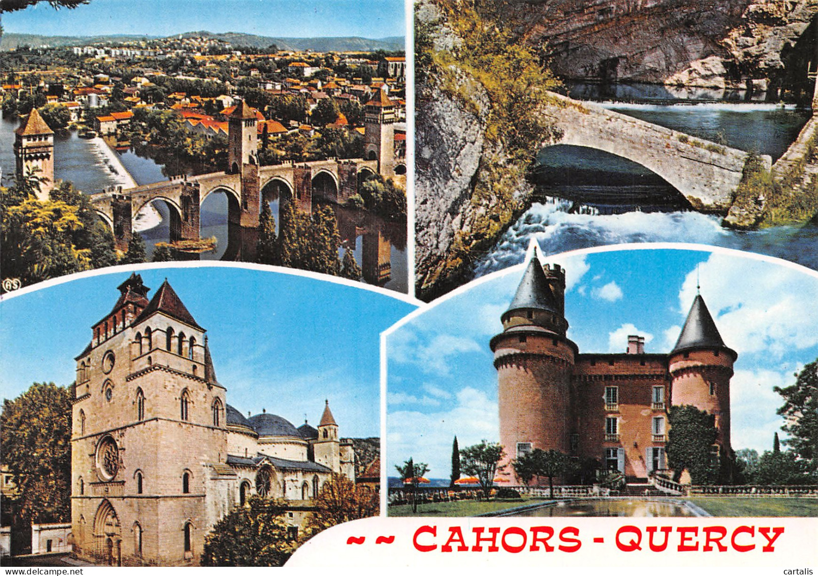 46-CAHORS-N°C4104-D/0053 - Cahors