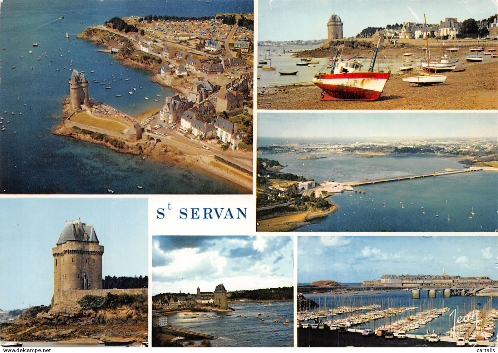 35-SAINT SERVAN-N°C4104-B/0151 - Saint Servan