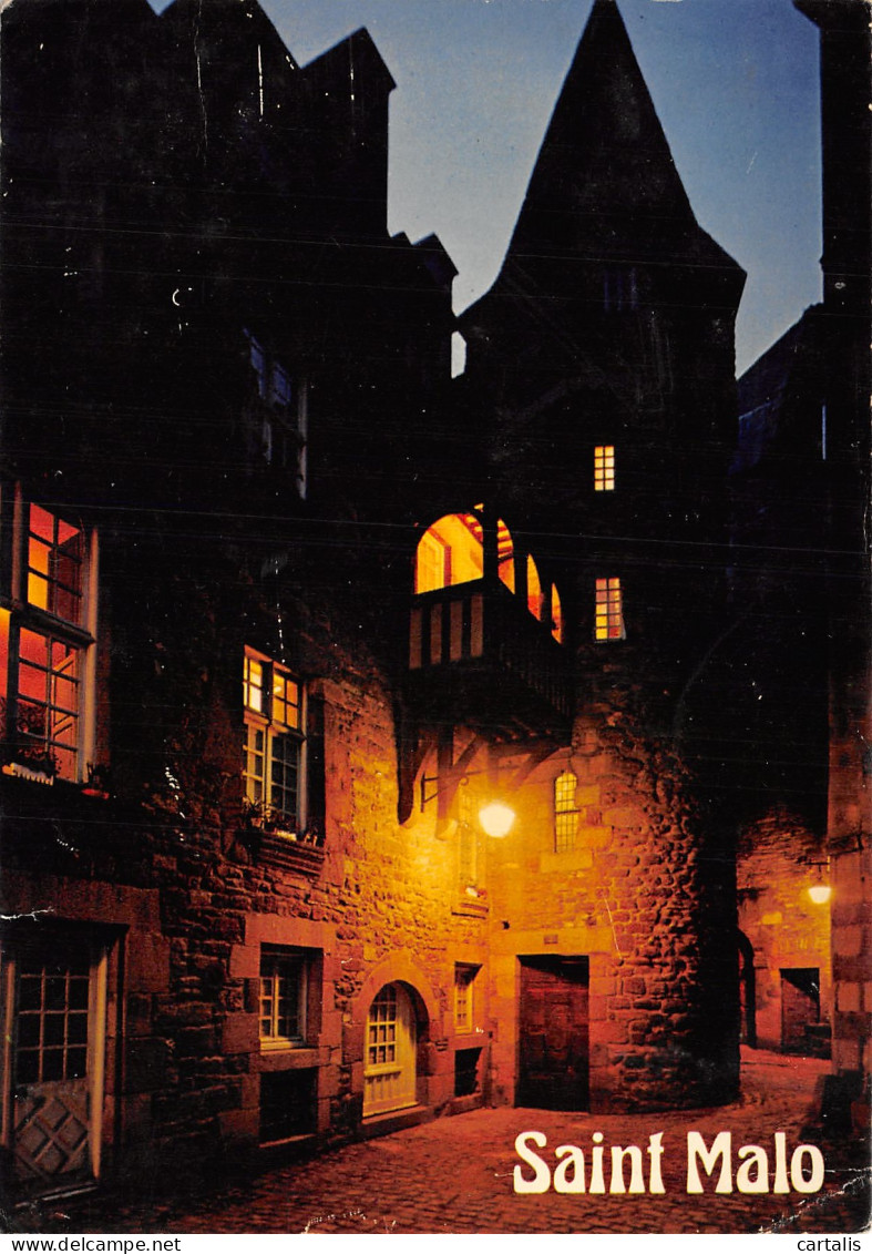 35-SAINT MALO-N°C4104-B/0141 - Saint Malo