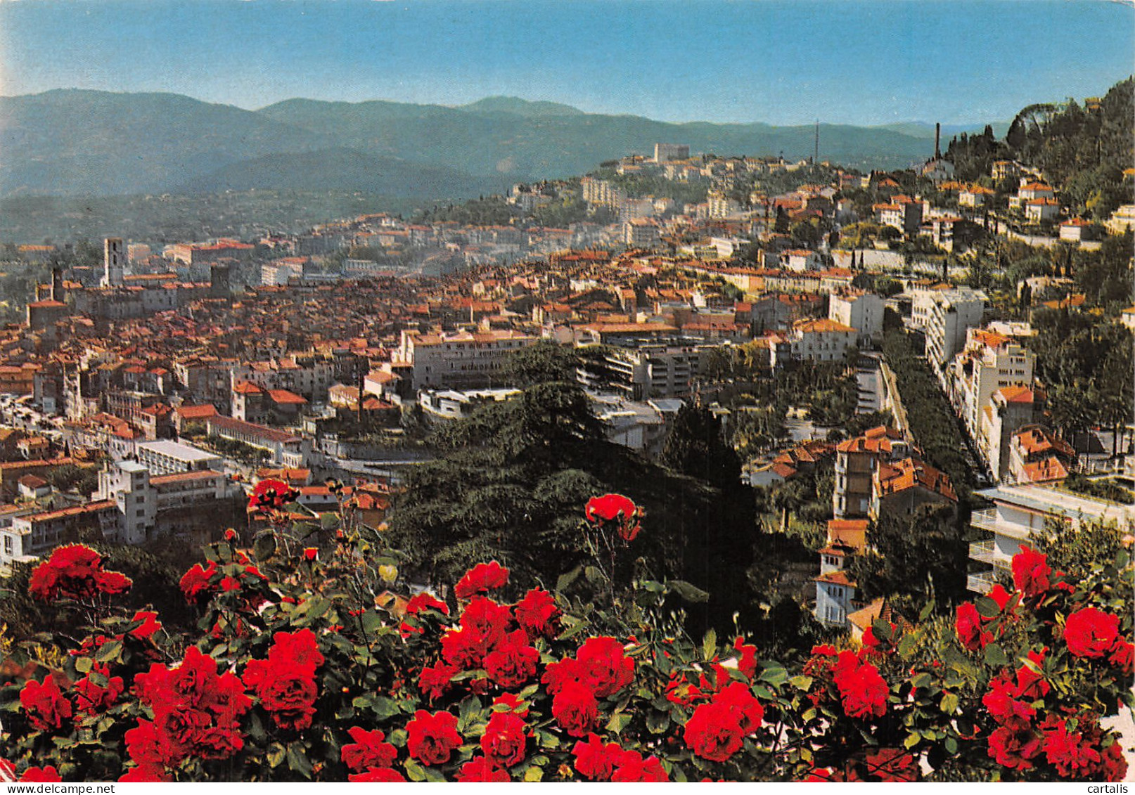 06-GRASSE-N°C4104-B/0115 - Grasse