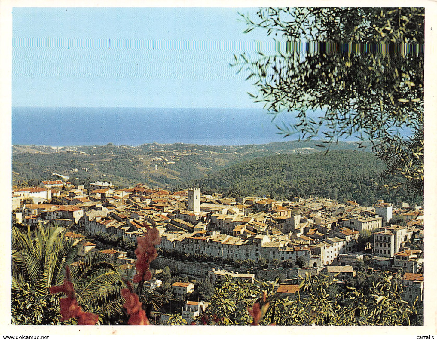 06-VENCE-N°C4104-B/0055 - Vence