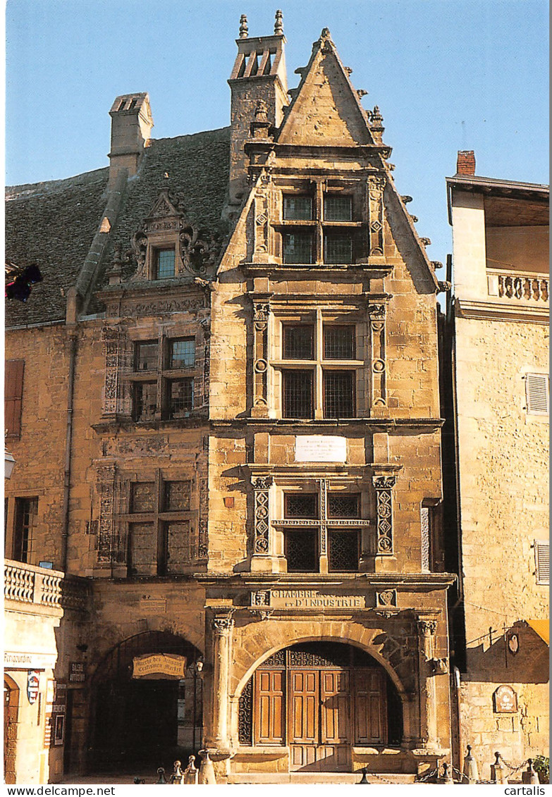 24-SARLAT-N°C4105-A/0277 - Sarlat La Caneda