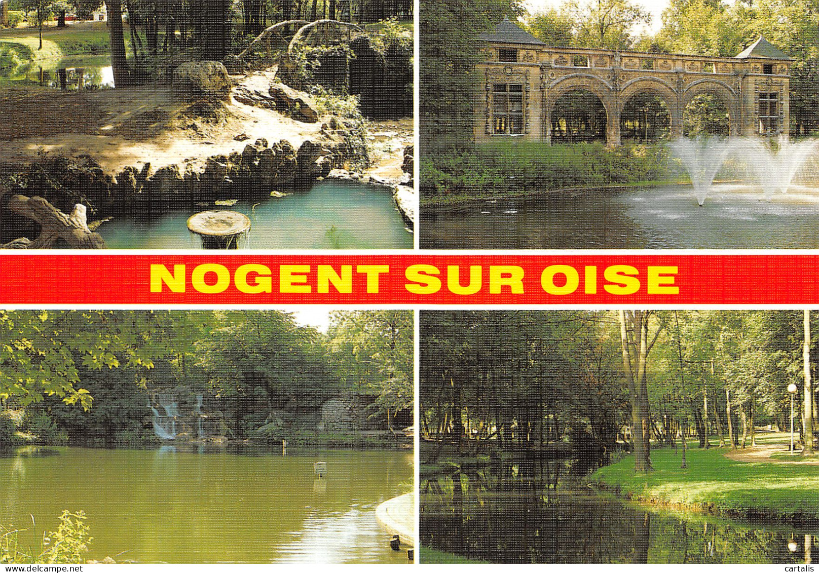 60-NOGENT SUR OISE-N°C4105-A/0235 - Nogent Sur Oise