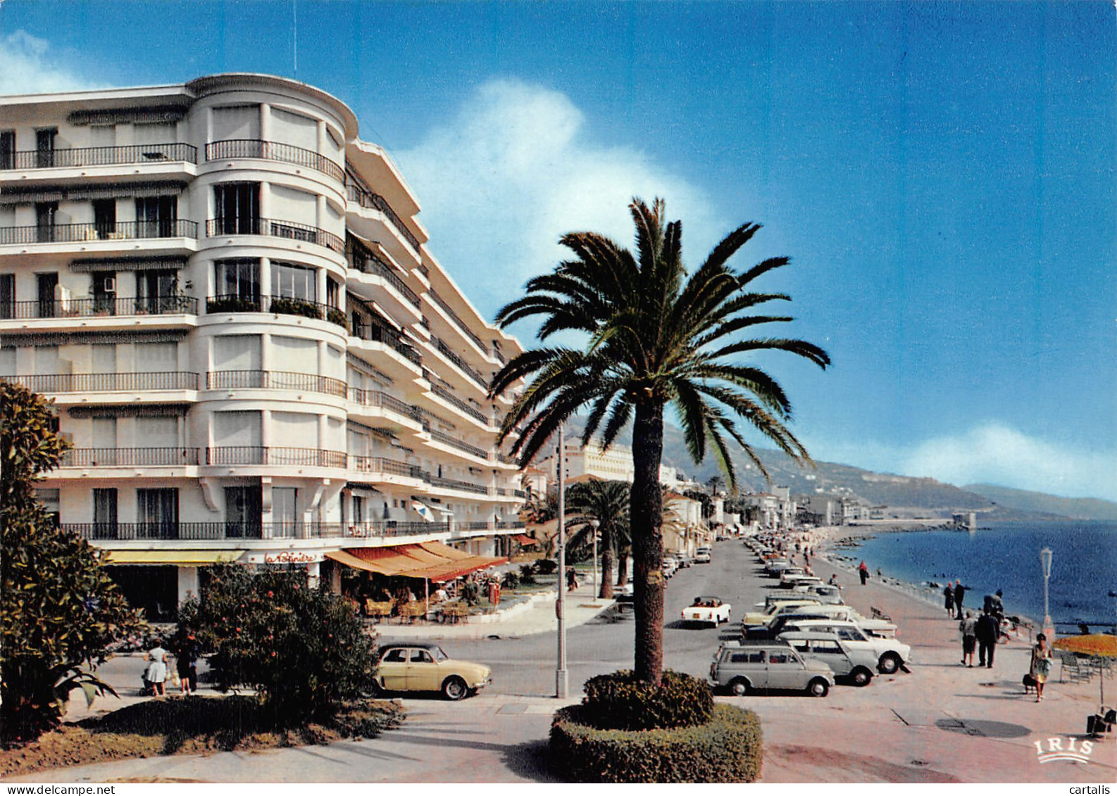 06-MENTON-N°C4104-D/0383 - Menton