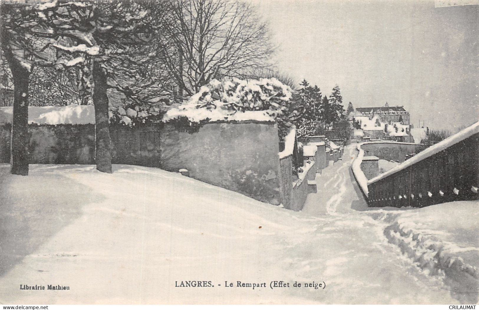 52-LANGRES-N°LP5118-C/0237 - Langres