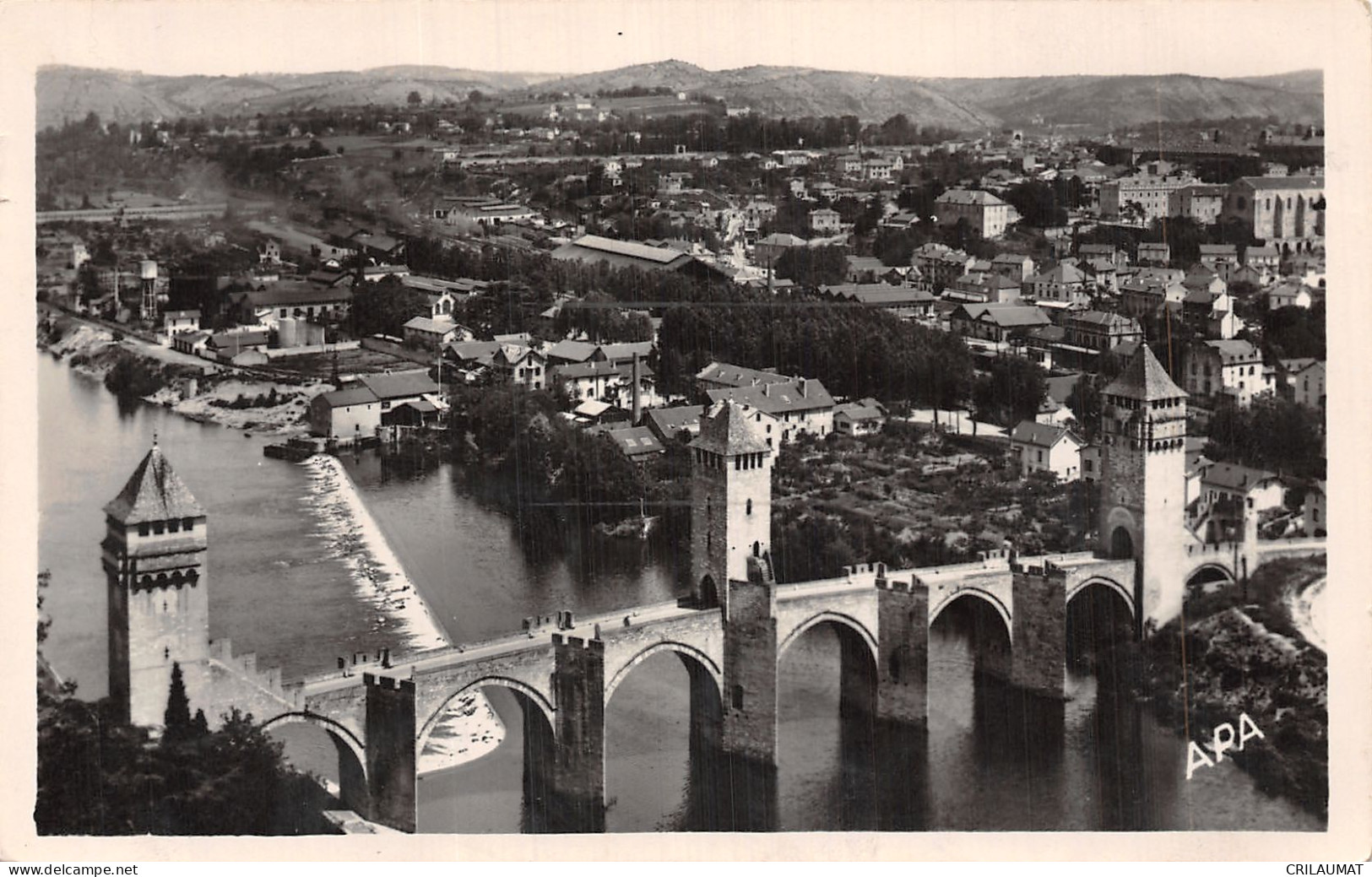 46-CAHORS-N°LP5118-C/0101 - Cahors