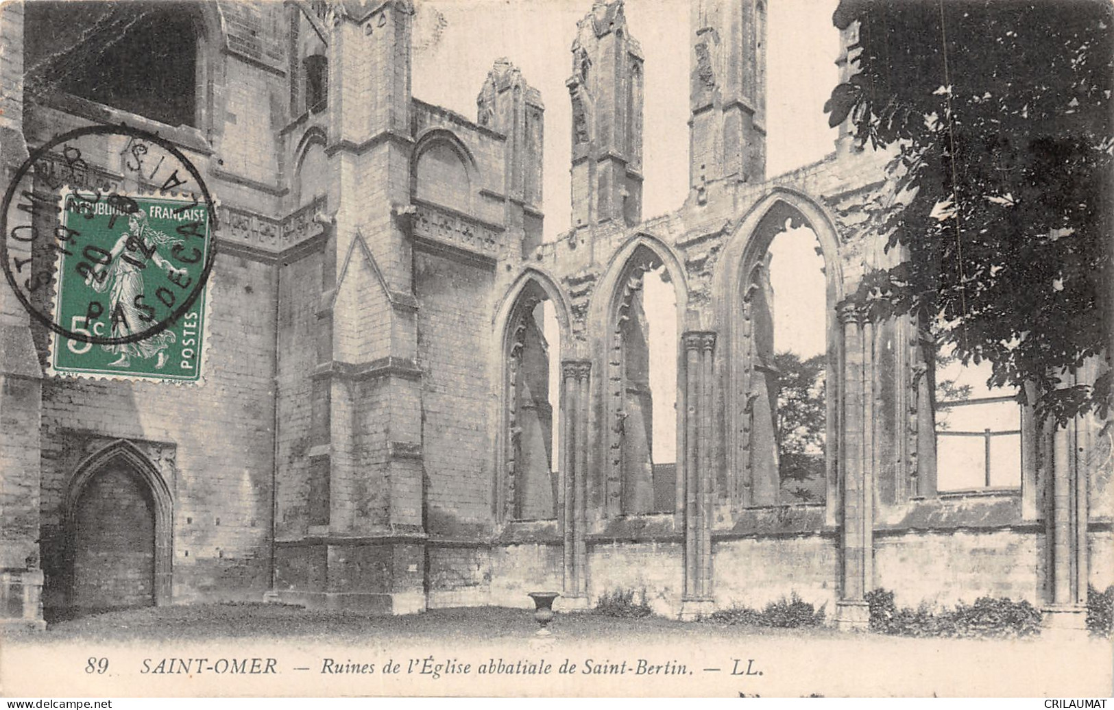 62-SAINT OMER-N°LP5118-A/0151 - Saint Omer