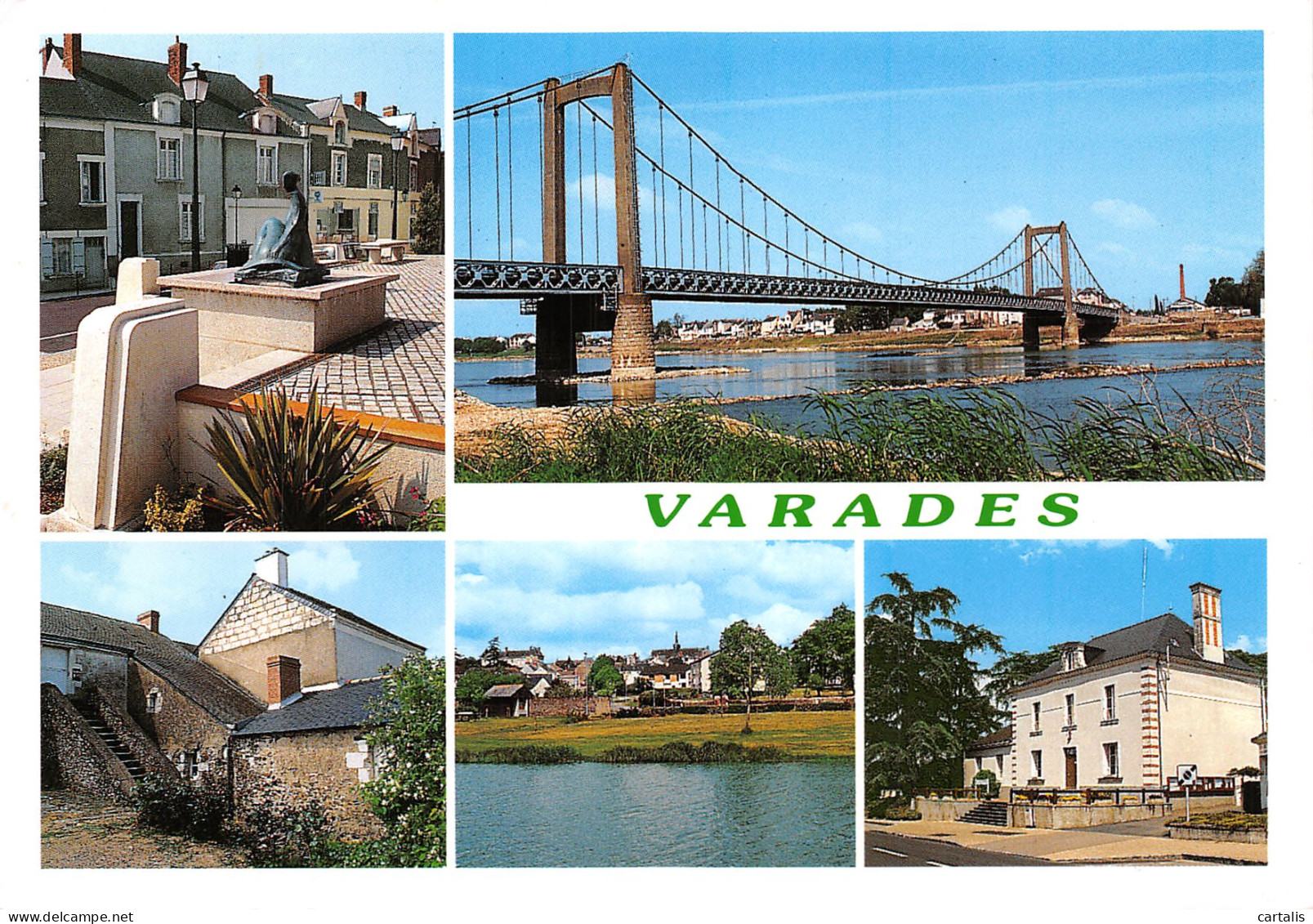 44-VARADES-N°C4105-D/0183 - Varades