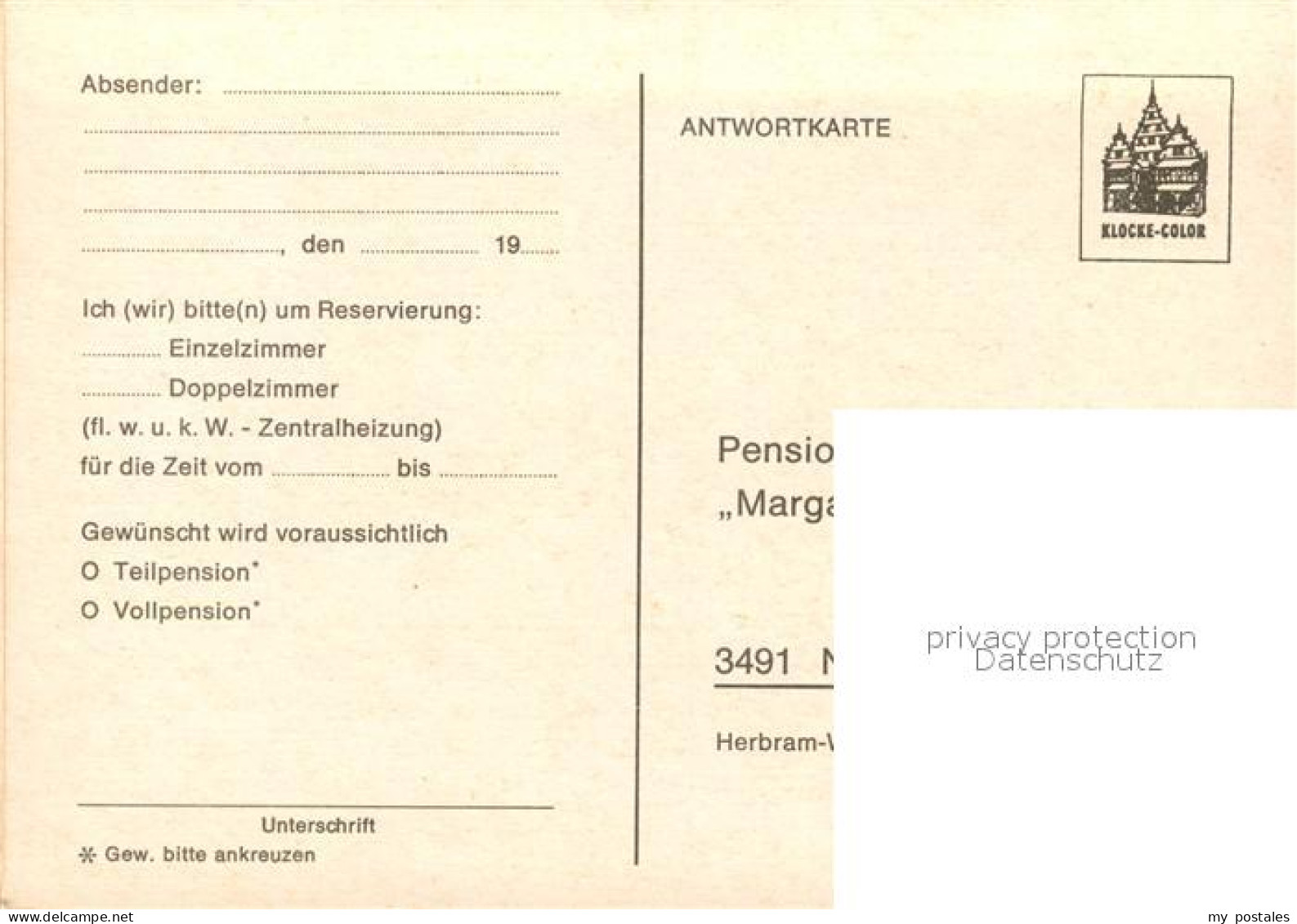 73373260 Neuenheerse Pension Margaretenhof Neuenheerse - Bad Driburg