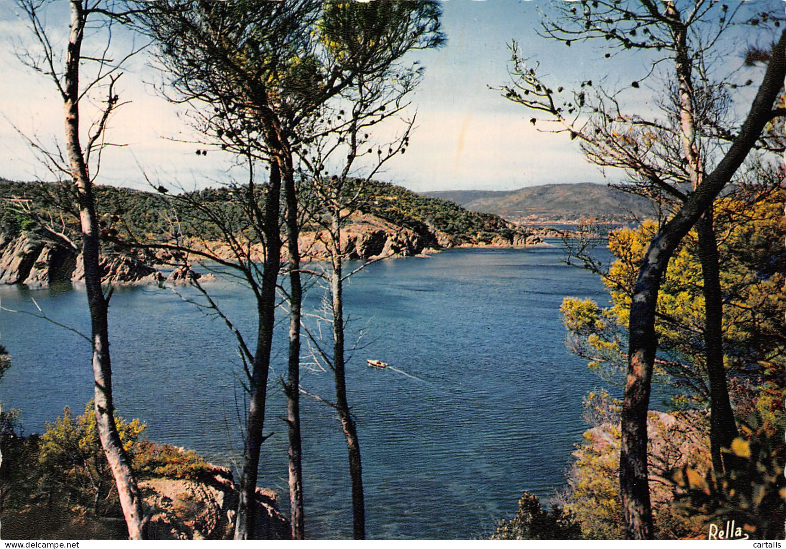 83-BORMES -N°C4105-C/0261 - Bormes-les-Mimosas