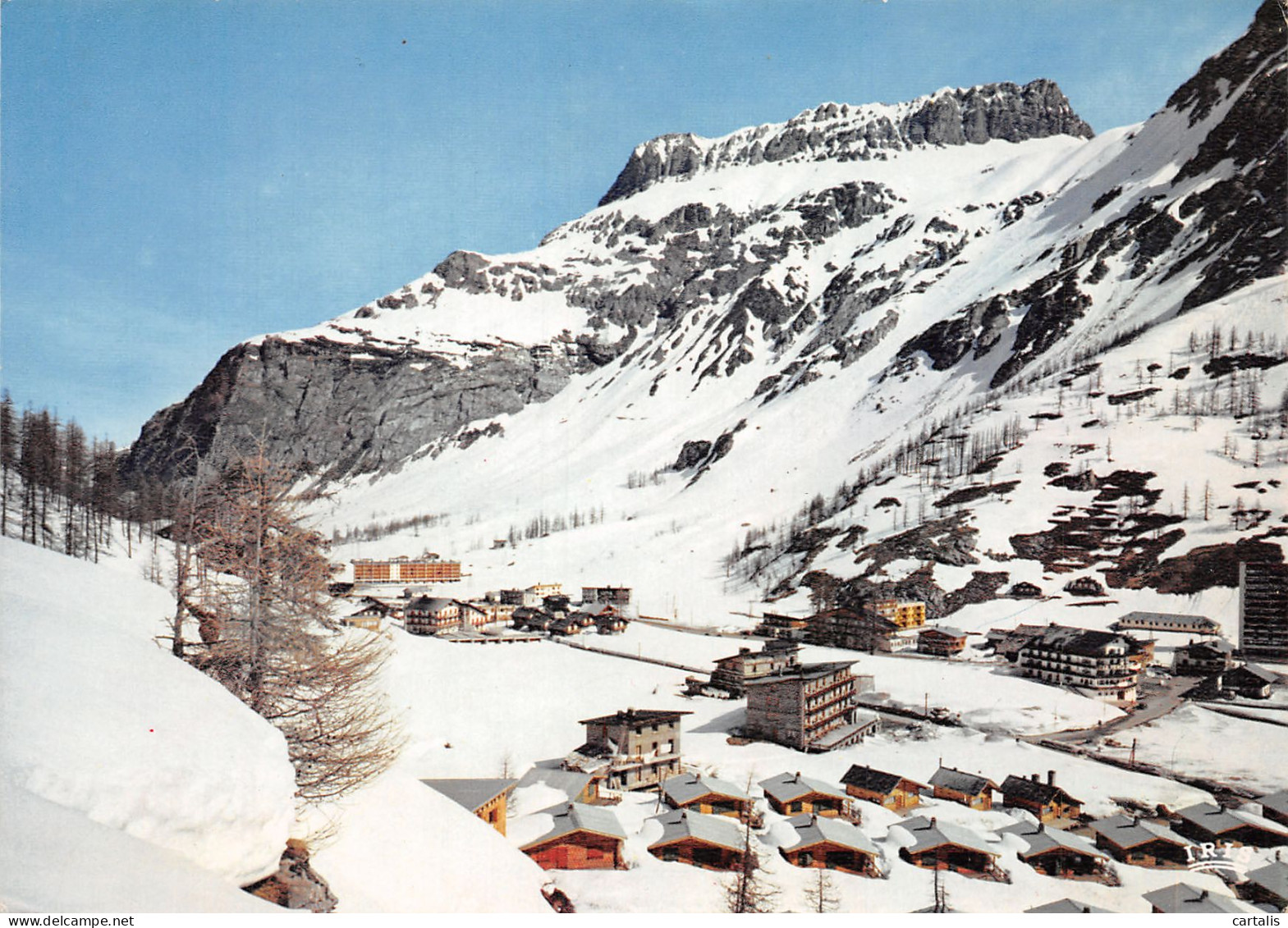 73-VAL D ISERE-N°C4105-C/0187 - Val D'Isere