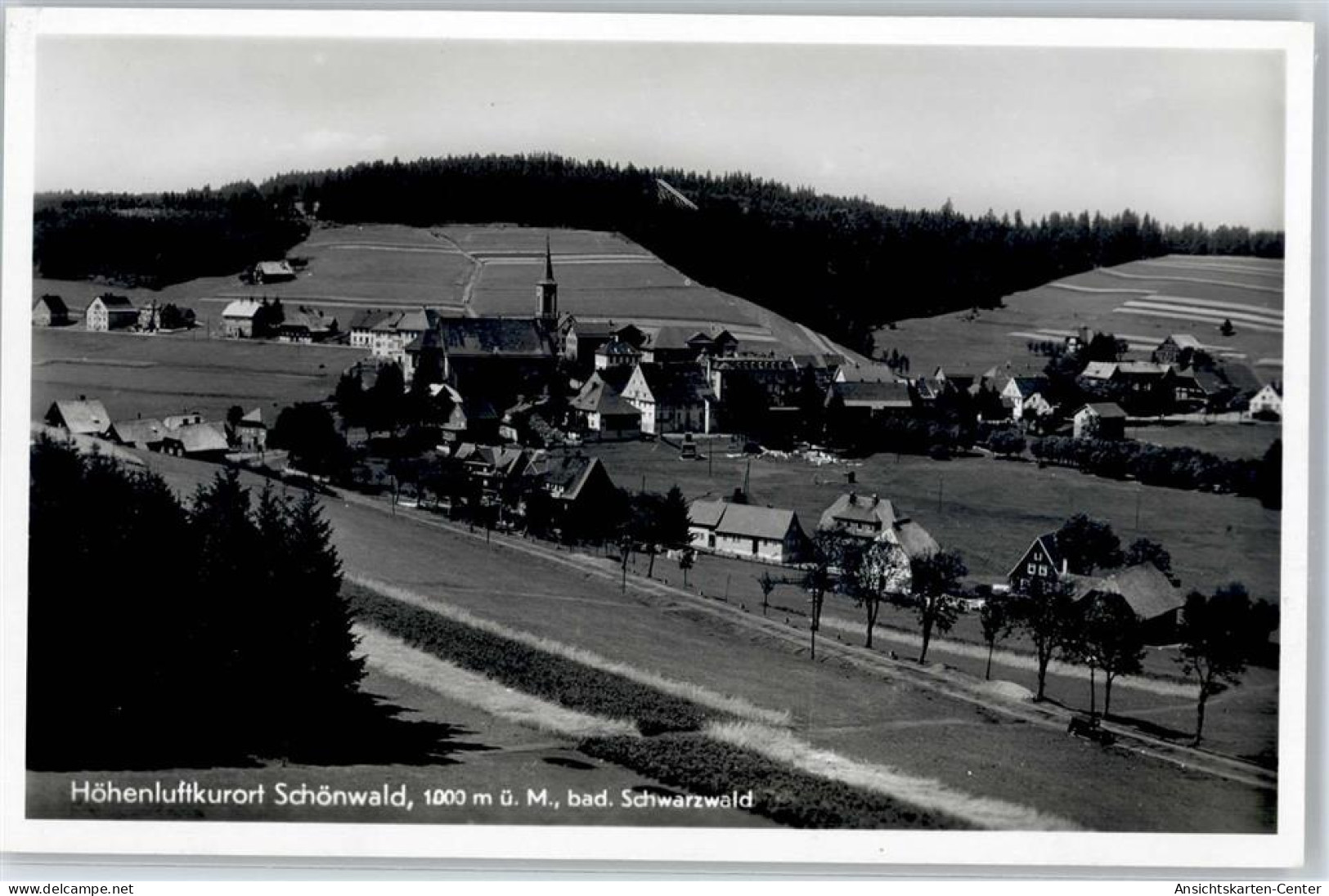 51455607 - Schoenwald Im Schwarzwald - Triberg