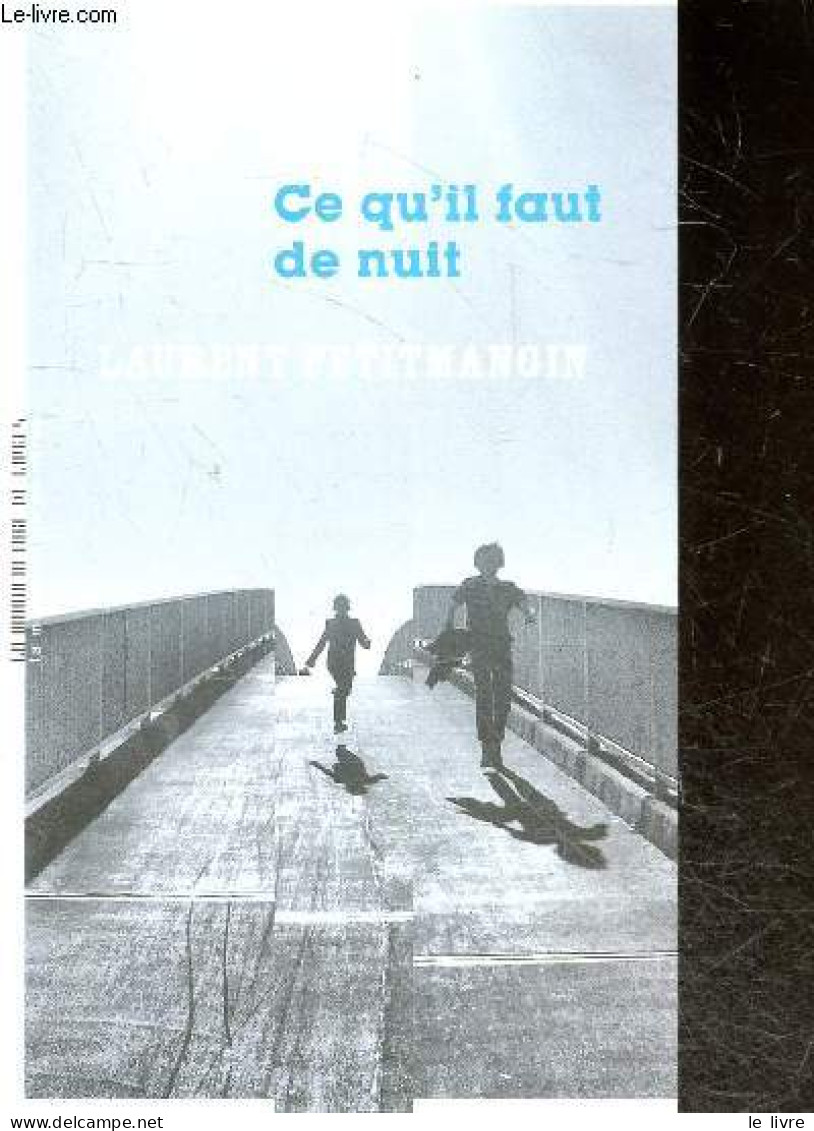 Ce Qu'il Faut De Nuit - Laurent Petitmangin - 2020 - Other & Unclassified