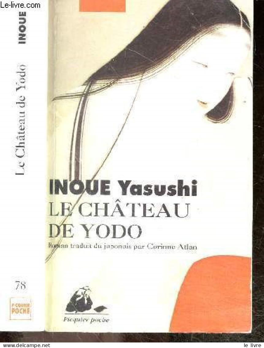 Le Chateau De Yodo - Yasushi Inoue - Atlan Corinne - 1998 - Ontwikkeling