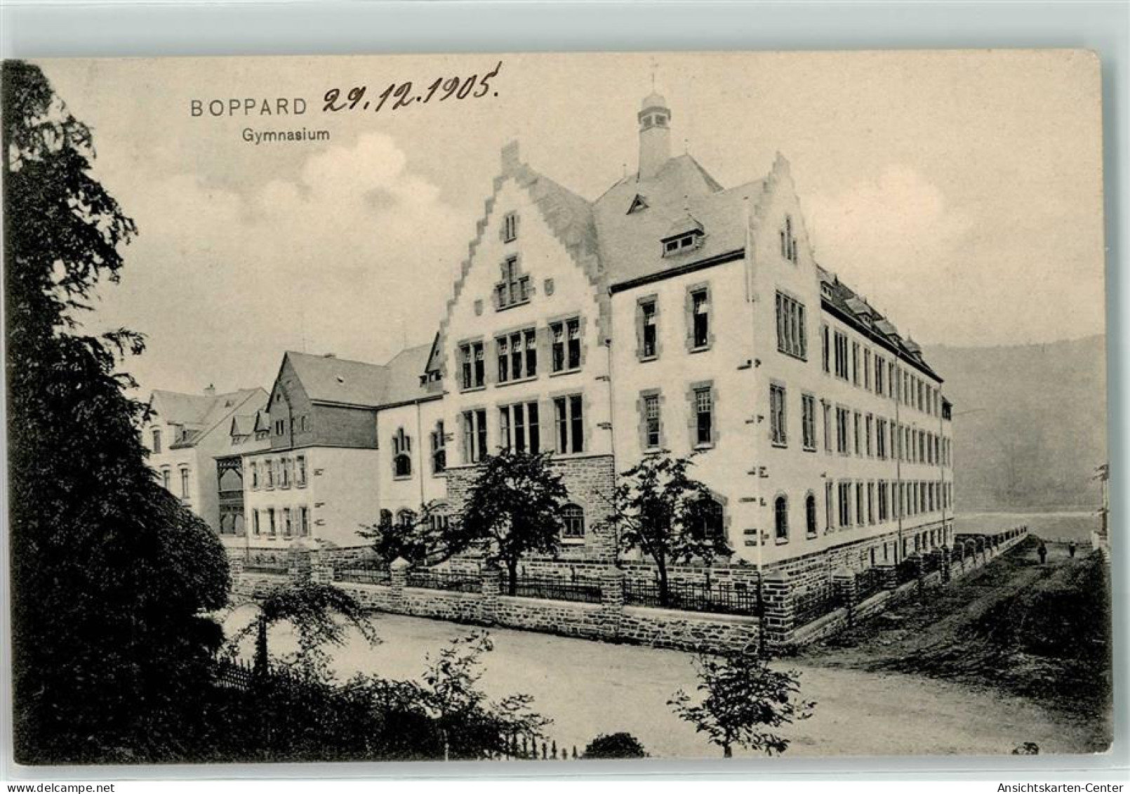13923507 - Boppard , Rhein - Boppard