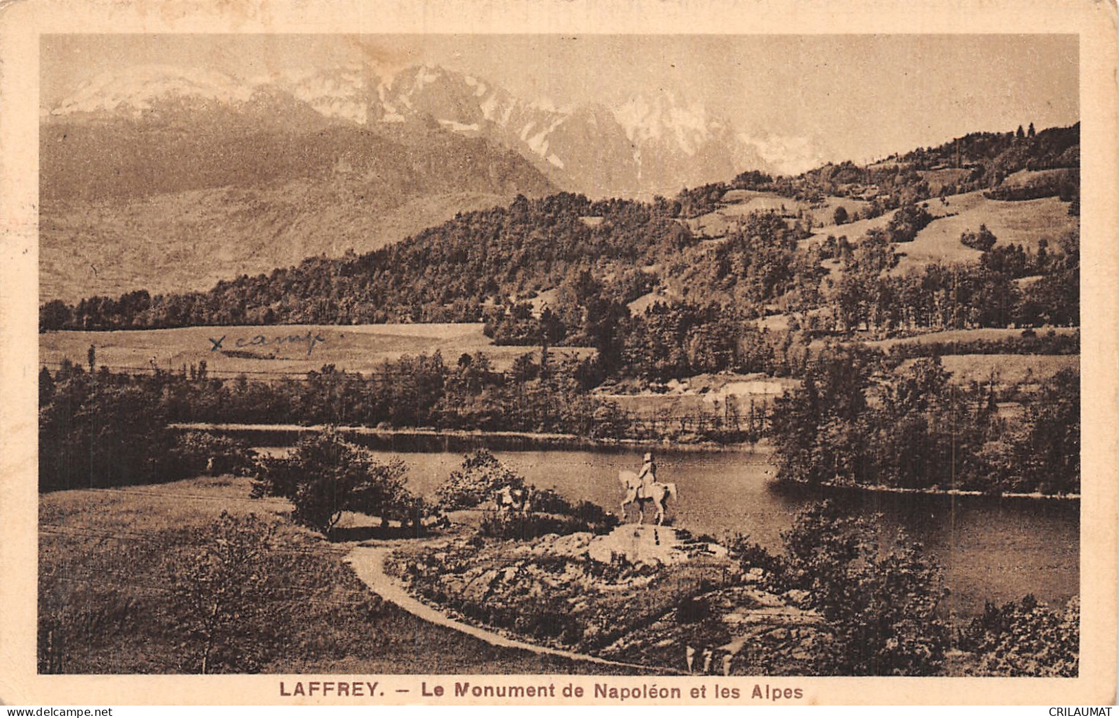 38-LAFFREY-N°LP5118-E/0213 - Laffrey