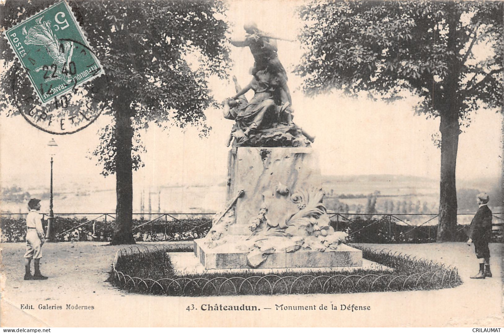 28-CHATEAUDUN-N°LP5118-D/0079 - Chateaudun
