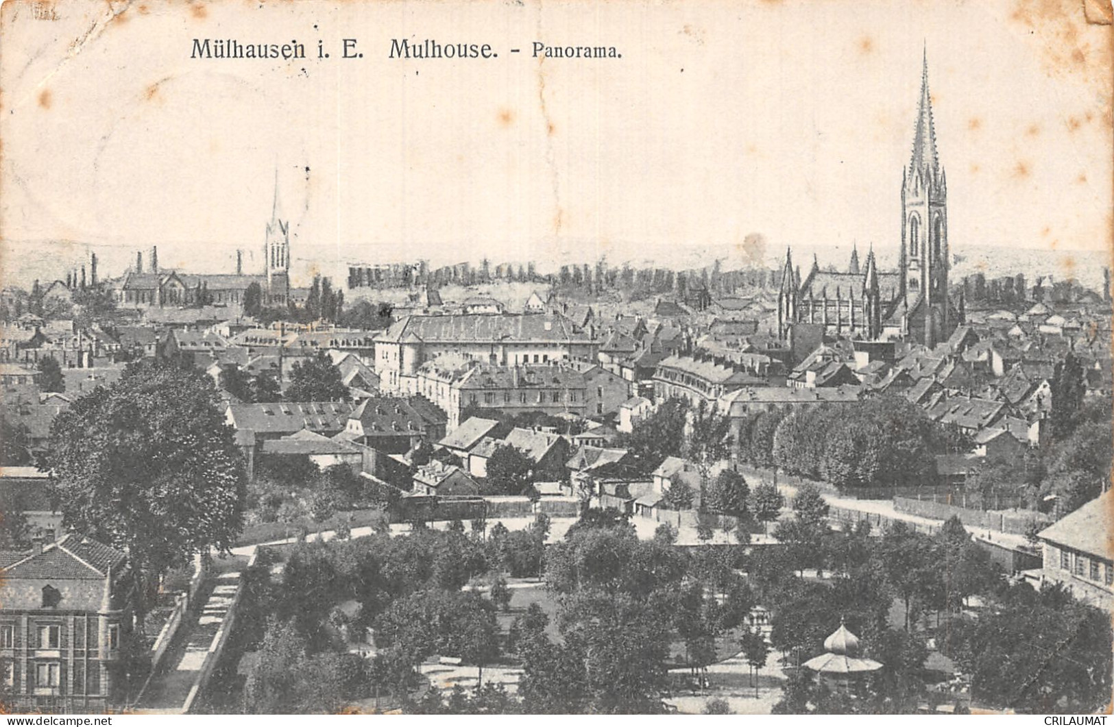 68-MULHOUSE-N°LP5118-D/0027 - Mulhouse