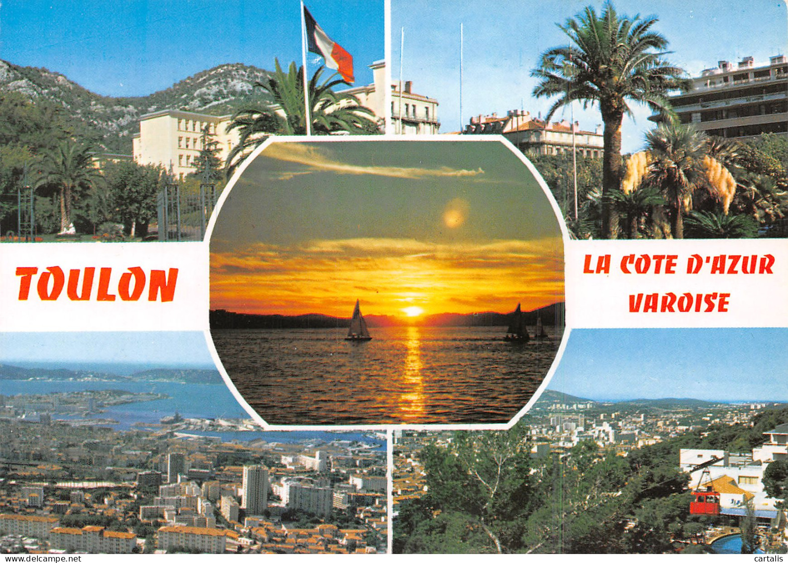 83-TOULON-N°C4106-B/0081 - Toulon