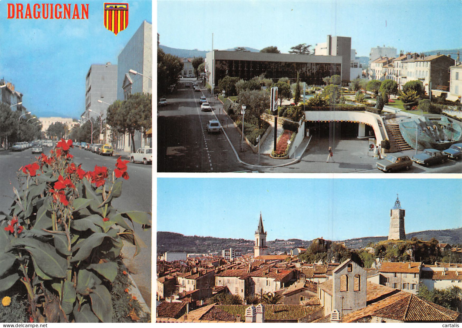 83-DRAGUIGNAN-N°C4106-B/0067 - Draguignan