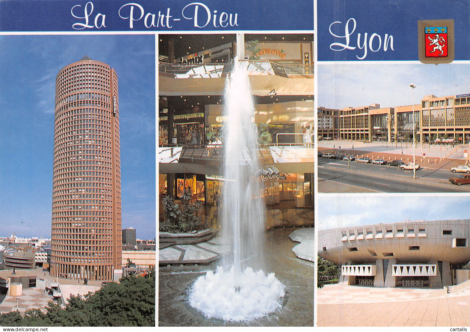 69-LYON-N°C4106-B/0023 - Lyon 1