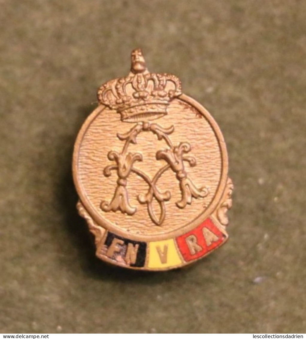 Boutonnière Insigne Marqué FN V RA - Other & Unclassified