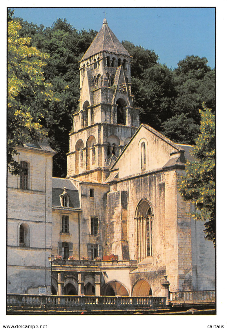 24-BRANTOME-N°C4106-A/0037 - Brantome